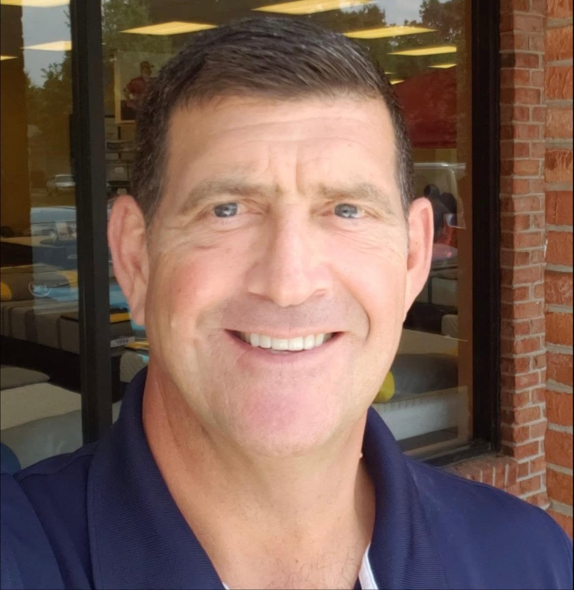 Mark Aston