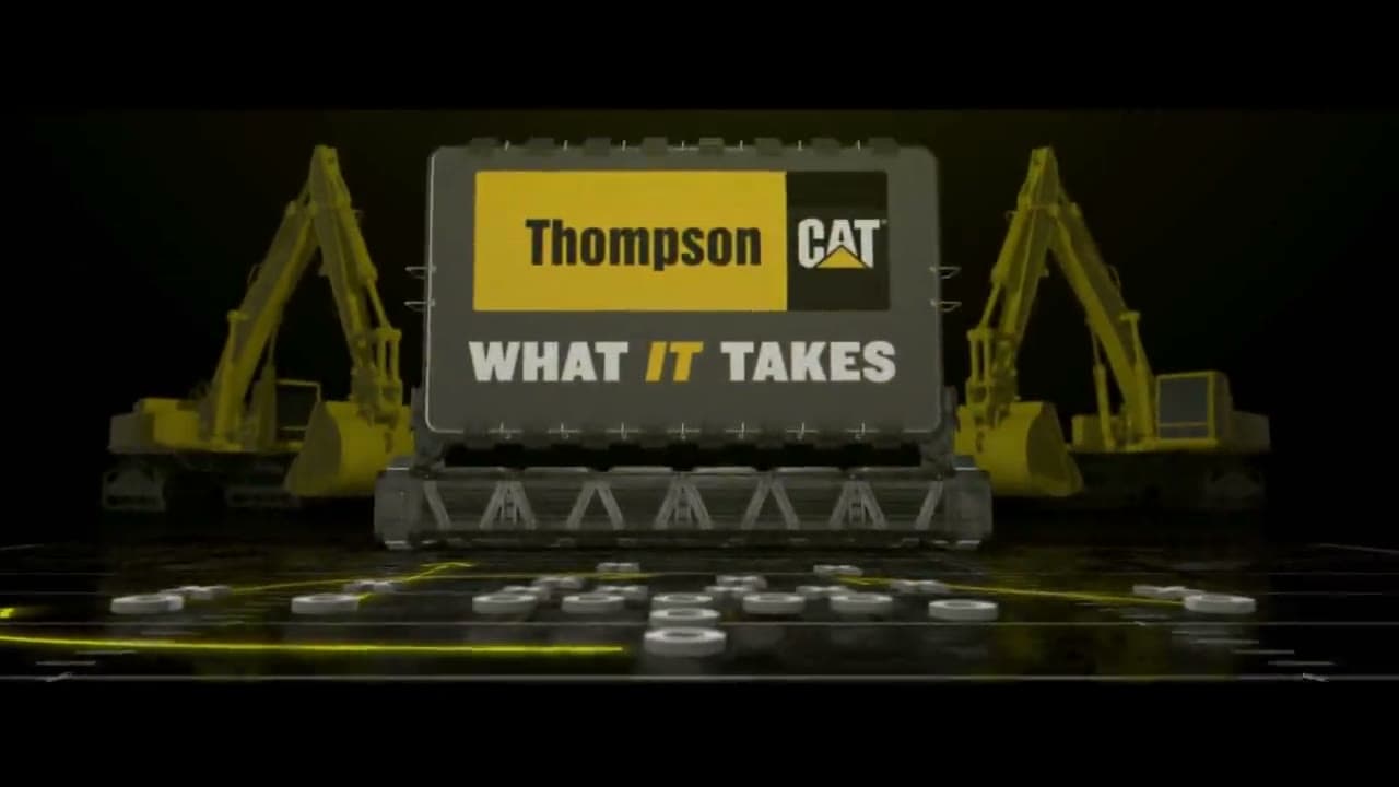 Thompson Tractor — Auburn vs. LSU