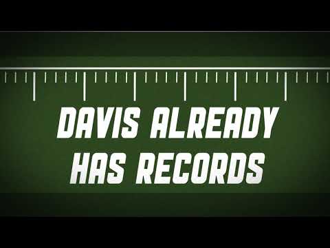 By the Numbers — Ryan Davis